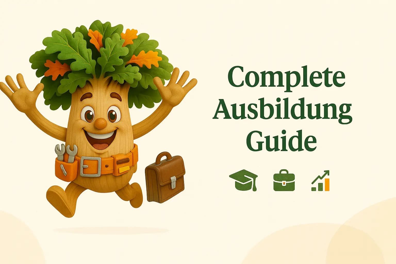 Ausbildung Video Guide Cover
