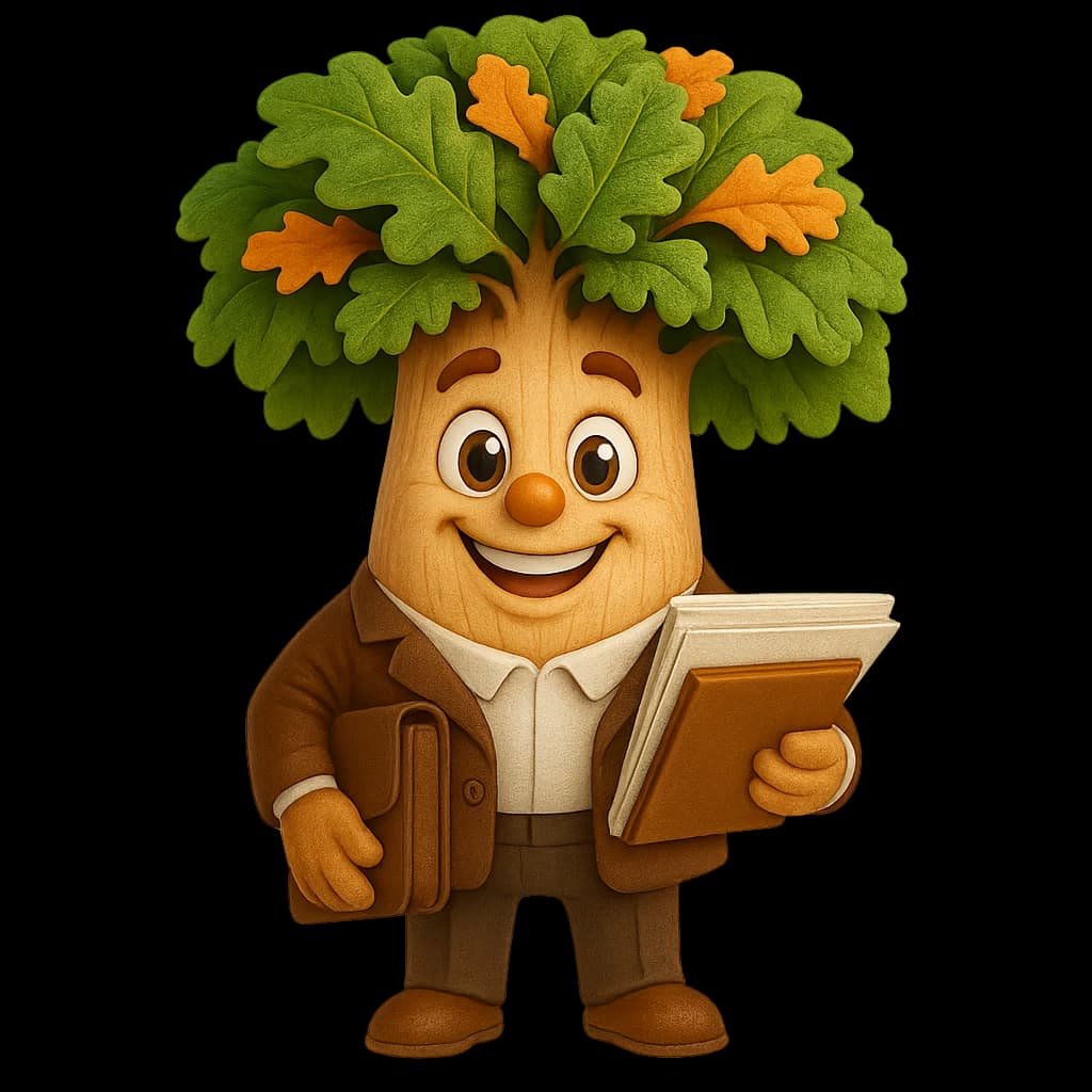 Public Service & Administration mascot