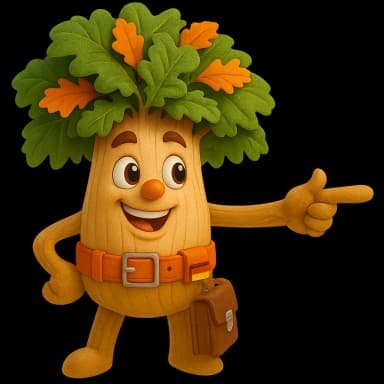 Azubi Mascot