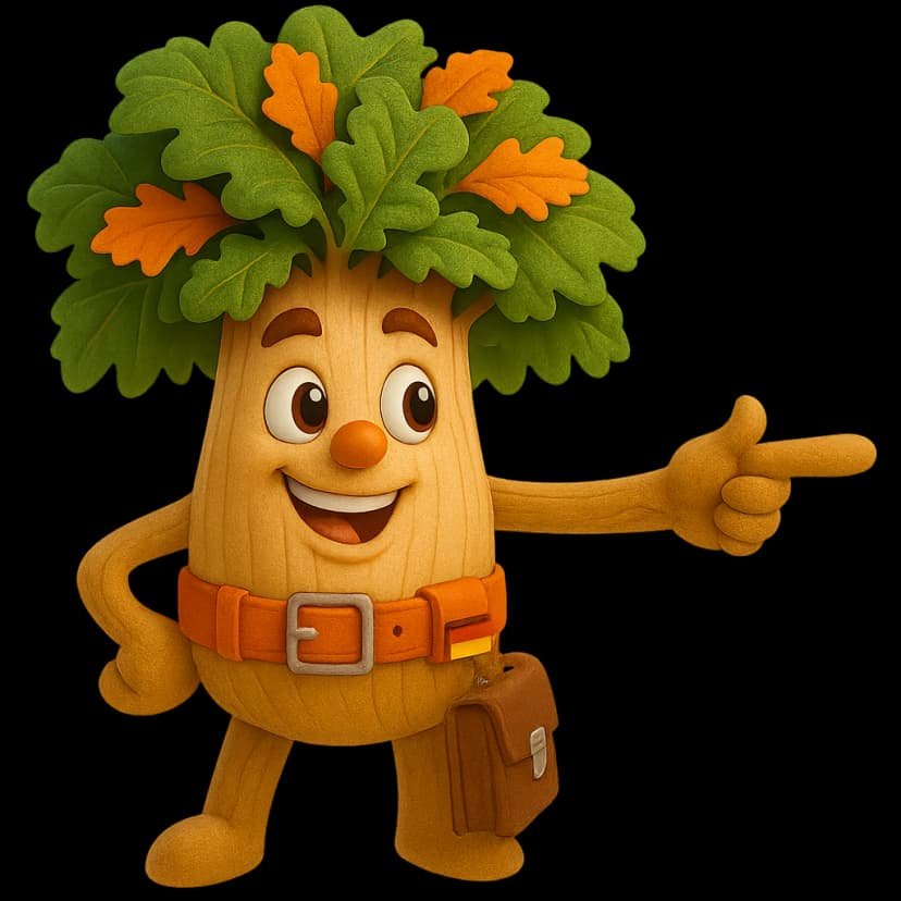 Azubi Mascot